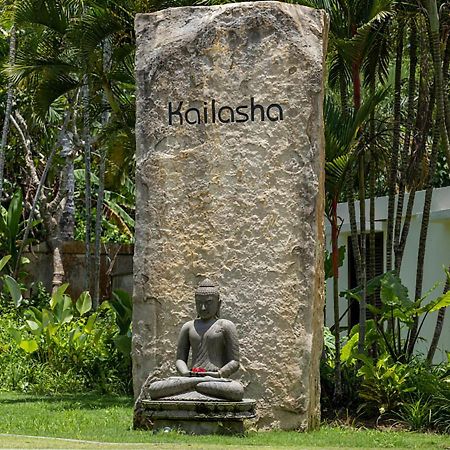 Villa Kailasha By Elite Havens Tanah Lot Kültér fotó