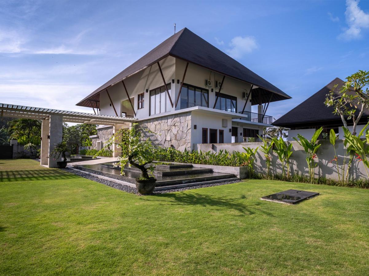 Villa Kailasha By Elite Havens Tanah Lot Kültér fotó