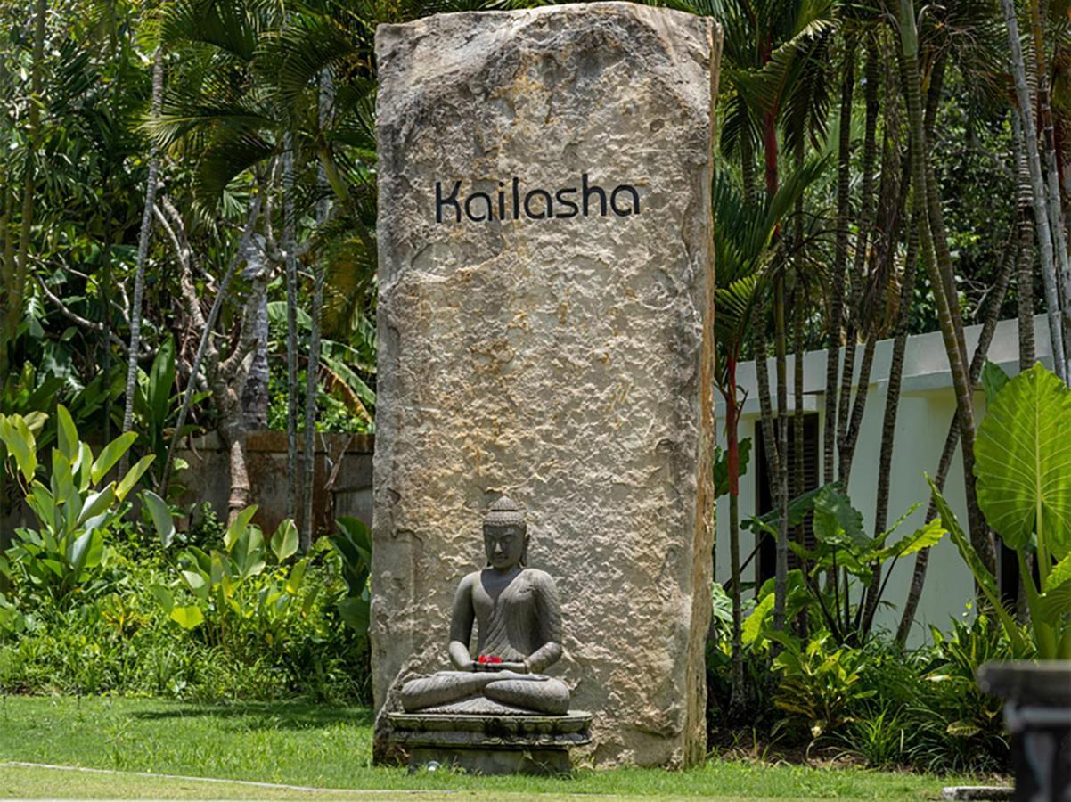 Villa Kailasha By Elite Havens Tanah Lot Kültér fotó