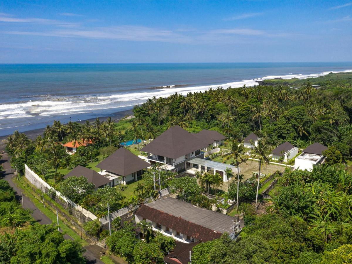 Villa Kailasha By Elite Havens Tanah Lot Kültér fotó